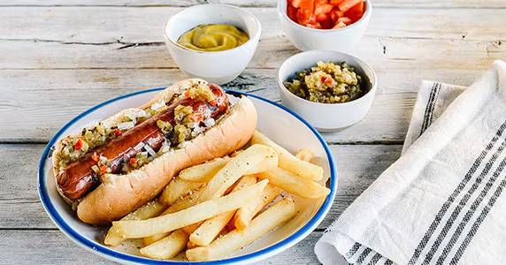 鹹狗咖啡廳 Salty Dog Café